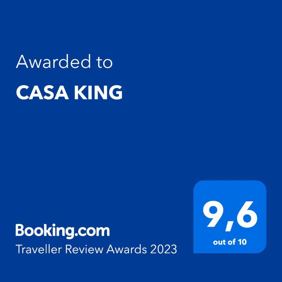 Casa King Apartment โกโม ภายนอก รูปภาพ